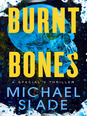 cover image of Burnt Bones